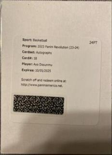 Ayo Dosunmu
