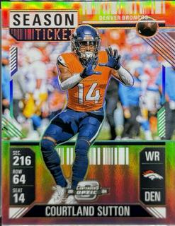 Courtland Sutton