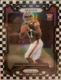 Dorian Thompson Robinson