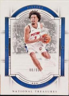 Cade Cunningham