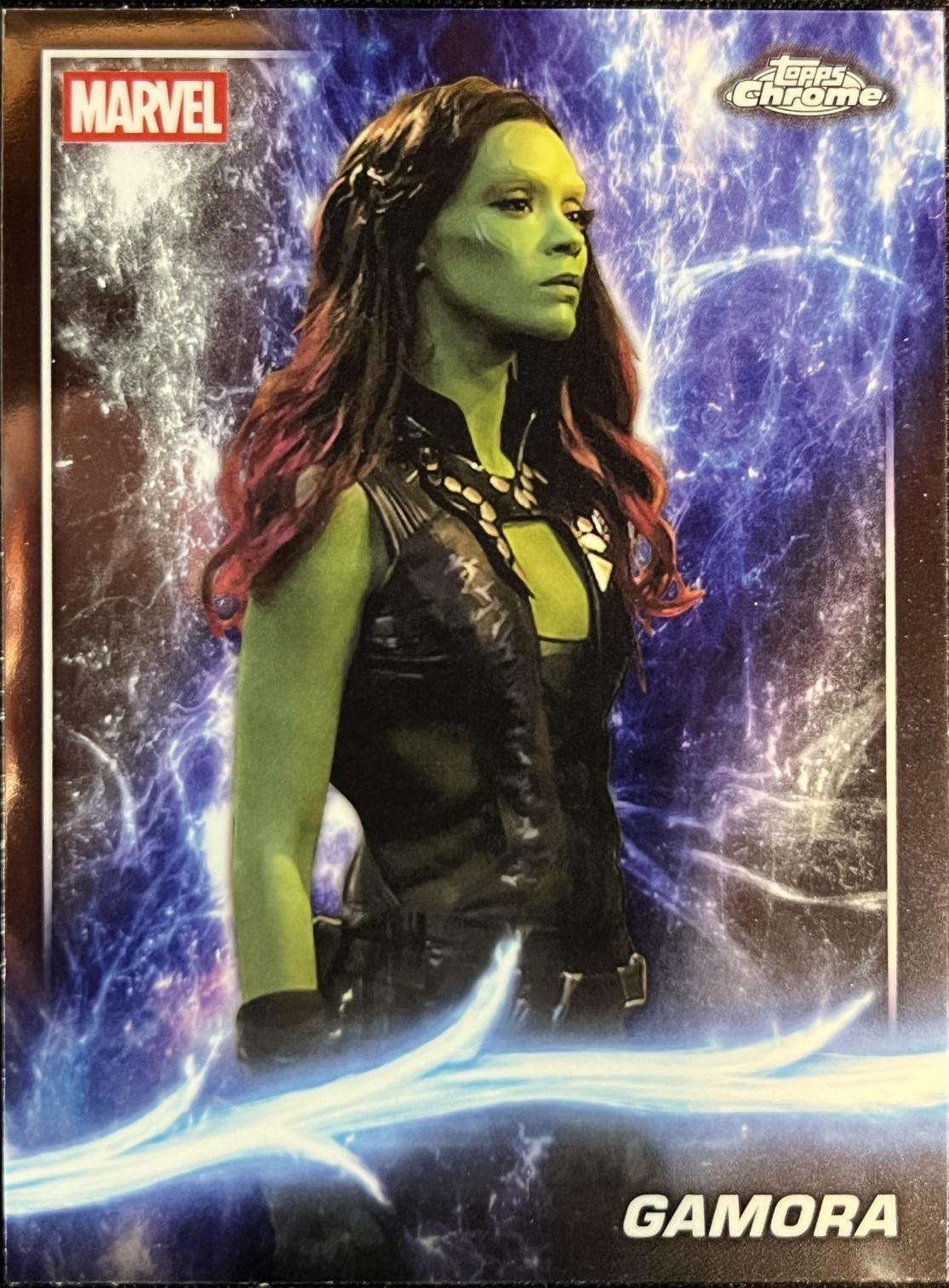 2025 Gamora #48