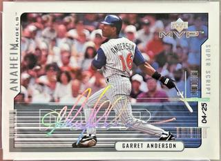 Garret Anderson