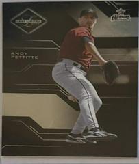 Andy Pettitte #103 Baseball Cards 2005 Leaf Limited Prices