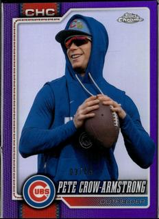 Pete Crow-Armstrong