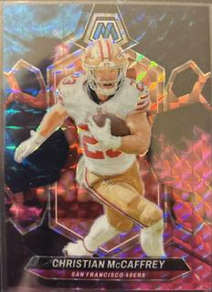 Christian McCaffrey