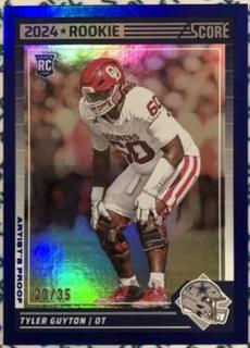 Tyler Guyton
