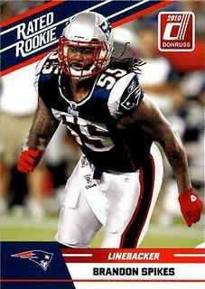 Brandon Spikes