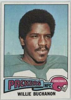 Willie Buchanon