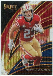 Christian McCaffrey