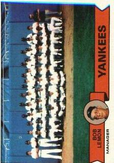 Yankees Team