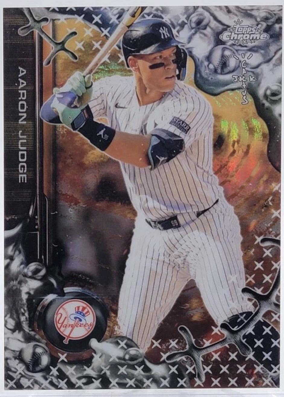 Aaron Judge #15
