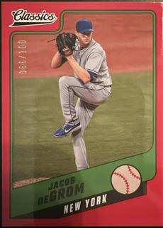 Jacob deGrom