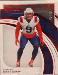 Matt Judon [Red] #82