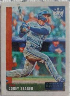 Corey Seager