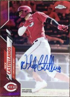 Nick Castellanos