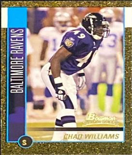 Chad Williams