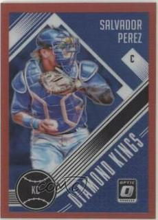 Salvador Perez