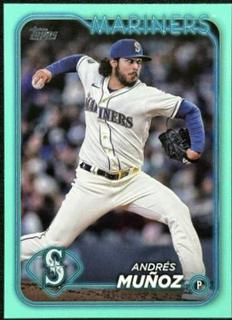 Andres Munoz