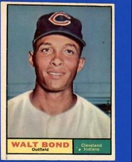 Walt Bond