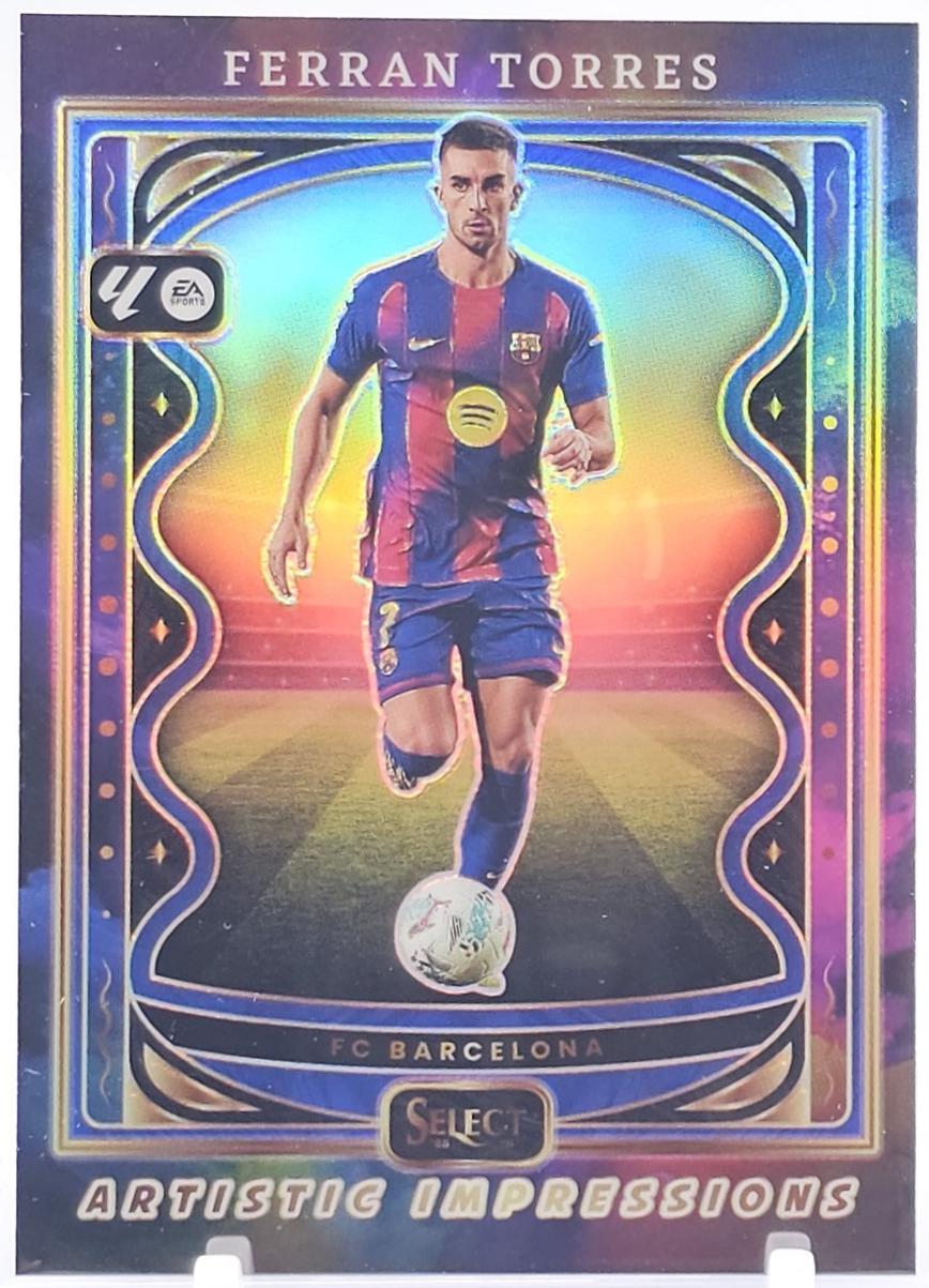 Ferran Torres
