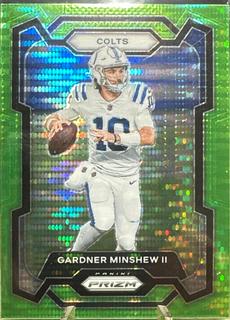 Gardner Minshew II