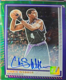 Chris Webber