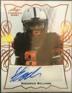 Rodarius Williams
