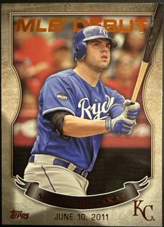 Mike Moustakas