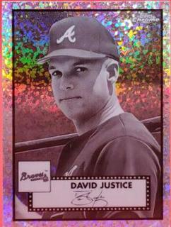 David Justice