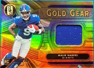 Malik Nabers