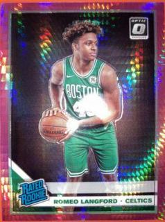 Romeo Langford