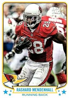Rashard Mendenhall