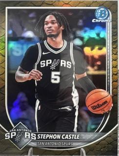 Stephon Castle