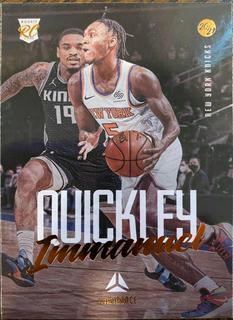 Immanuel Quickley