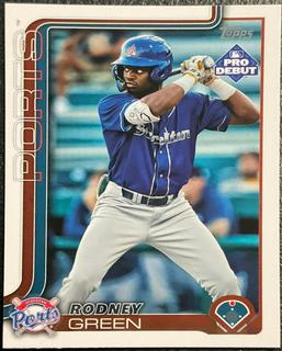 Rodney Green