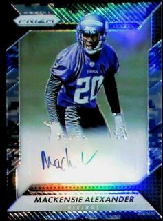 Mackensie Alexander