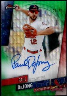 Paul DeJong