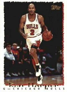 Ron Harper