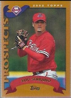 Elio Serrano