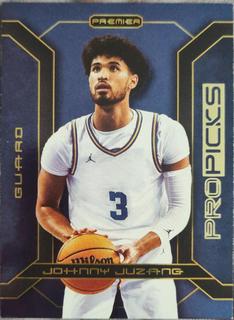 Johnny Juzang