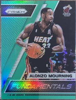 Alonzo Mourning