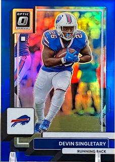 Devin Singletary