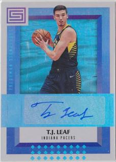T.J. Leaf