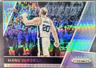 Manu Ginobili