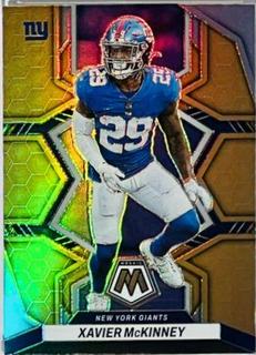 Xavier McKinney