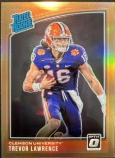 Trevor Lawrence