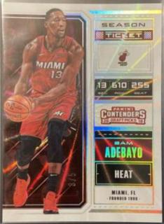 Bam Adebayo