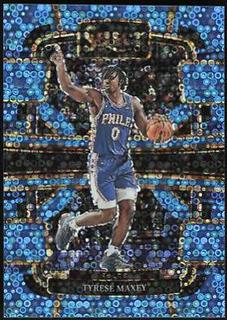 Tyrese Maxey