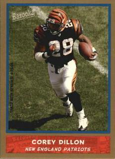 Corey Dillon