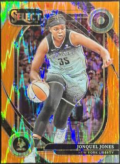 Jonquel Jones